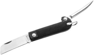 Sheffield Knives 2 Piece British Army Knife Black Diamond