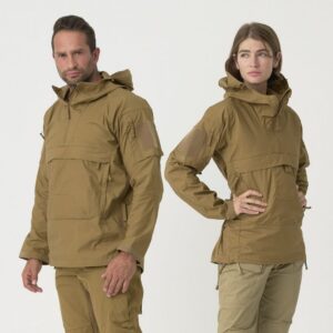 Helikon-Tex® Anorak Helikon-Tex Tracer Anorak Jacket - Coyote Velikost: L