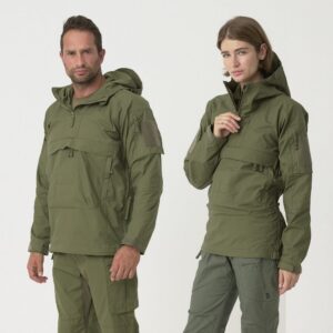 Helikon-Tex® Anorak Helikon-Tex Tracer Anorak Jacket - Olive Green Velikost: L