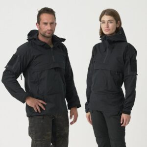 Helikon-Tex® Anorak Helikon-Tex Tracer Anorak Jacket - Black Velikost: XL