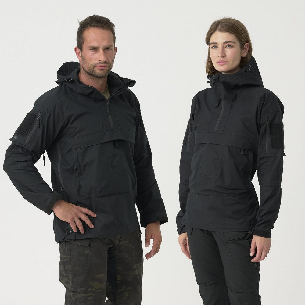 Helikon-Tex® Anorak Helikon-Tex Tracer Anorak Jacket - Black Velikost: XXL