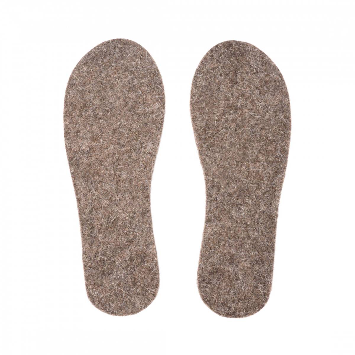 Devold Teplé vlněné vložky do bot TOVA Wool Soles Precut Eco Velikost: 44 EU