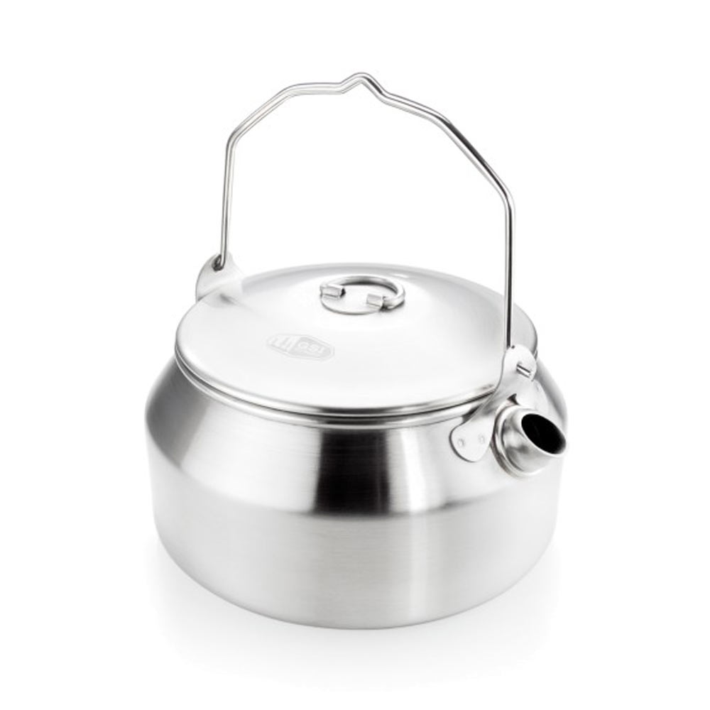 GSI Outdoors Konvička Glacier Stainless Tea Kettle 1 L