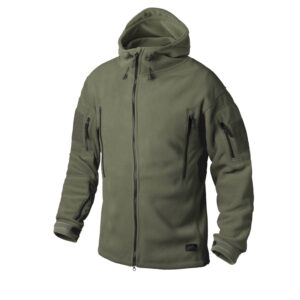 Helikon-Tex® Bunda HELIKON PATRIOT Heavy fleece OLIVE GREEN Velikost: S