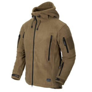 Helikon-Tex® Bunda HELIKON PATRIOT Heavy fleece COYOTE Velikost: XL