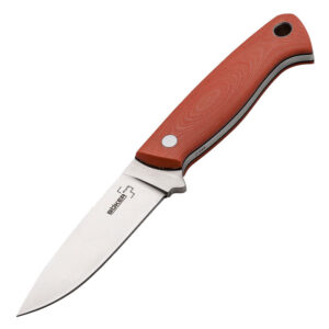 Böker Nůž Plus Bushcraft Orange XL