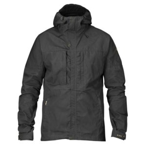 Fjällräven Bunda Skogsö Jacket - Dark Grey Velikost: S