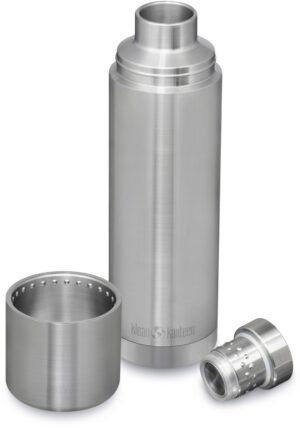 Klean Kanteen Termoska TKPro 1000 ml - Brushed Stainless