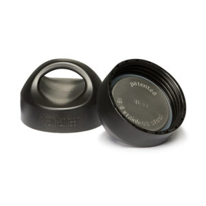 Klean Kanteen Uzávěr Stainless Wide Loop Cap