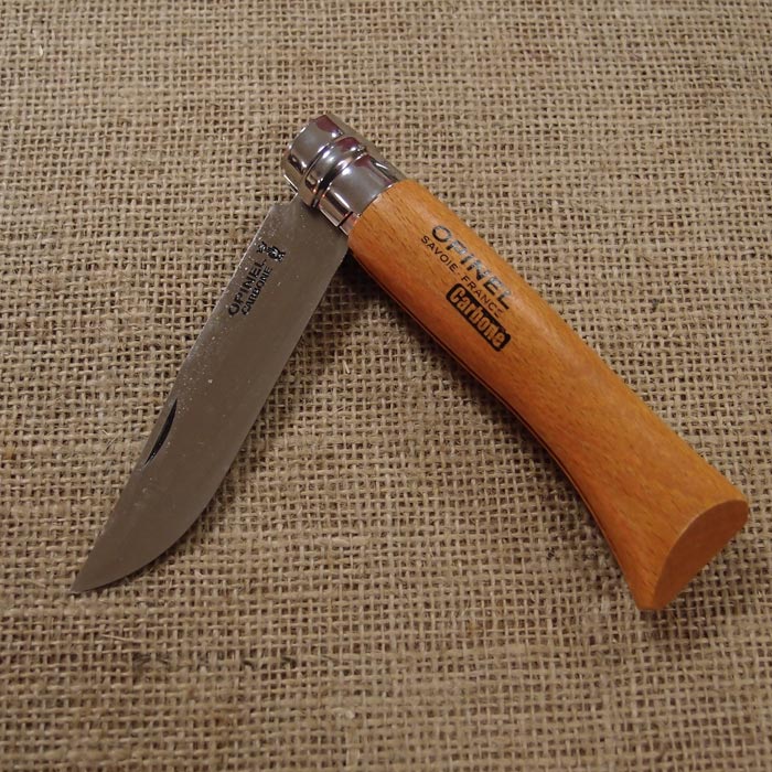 Opinel VRN 8 Carbon