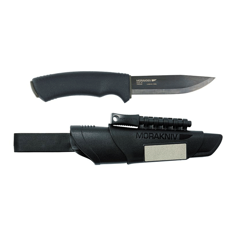 Morakniv Bushcraft Survival Black