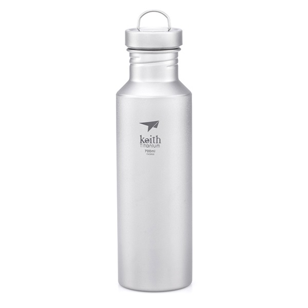 Keith Titanová láhev Sport Bottle 700 ml