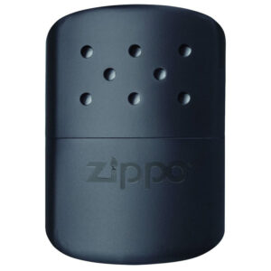 ZIPPO Ohřívač na ruce Hand Warmer 12 hodin - BLACK