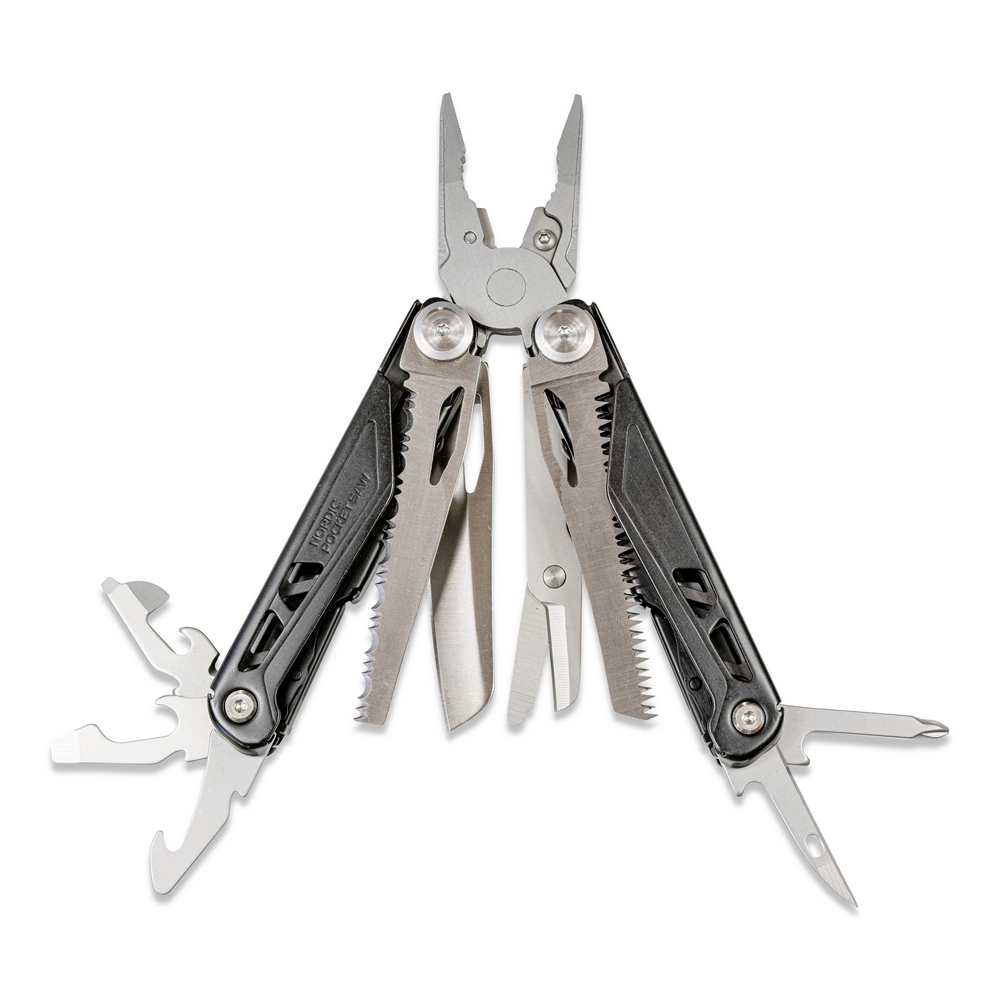 Nordic Pocket Saw Nářaďový nůž Multi-Tool 13