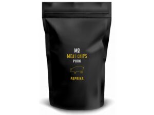 MO Jerky Sušené maso Meat chips pork paprika 50 g