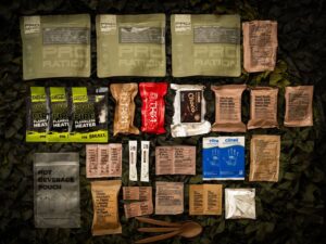 Adventure Menu MRE - Ultimate Tactical Ration Full Day - MENU II