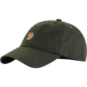 Fjällräven Kšiltovka Vidda Cap - Deep Forest Velikost: L/XL