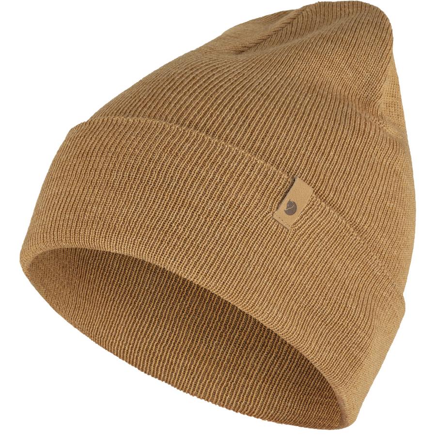 Fjällräven Čepice Classic Knit Hat - Buckwheat Brown