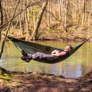 Amazonas Hamaka Light Hammock Silk Traveller Thermo