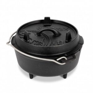 Petromax Litinový hrnec Dutch Ovens FT3