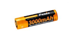 Fenix Vysokoproudová baterie 18650 3000 mAh (Li-ion)