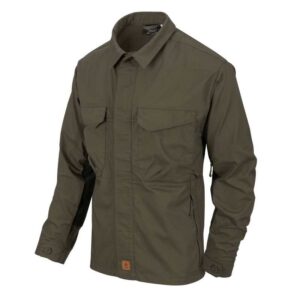 Helikon-Tex® Košile Helikon Woodsman SHIRT - Taiga Green / Black Velikost: XL