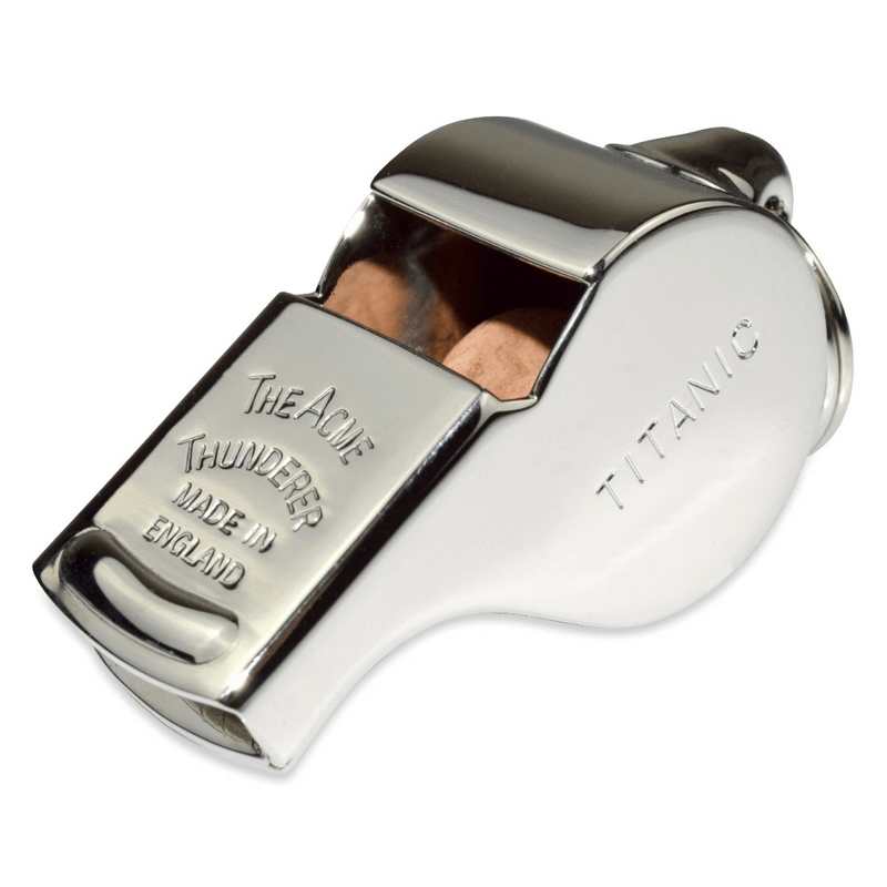 ACME Píšťalka Thunderer Titanic Whistle 58