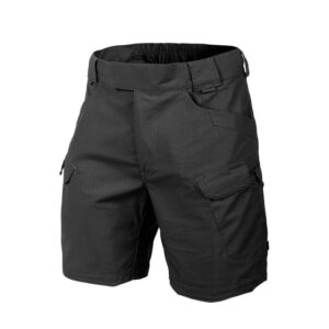 Helikon-Tex® Kraťasy Helikon UTS (Urban Tactical Shorts) 8.5"® - PolyCotton Ripstop - Black Velikost: M