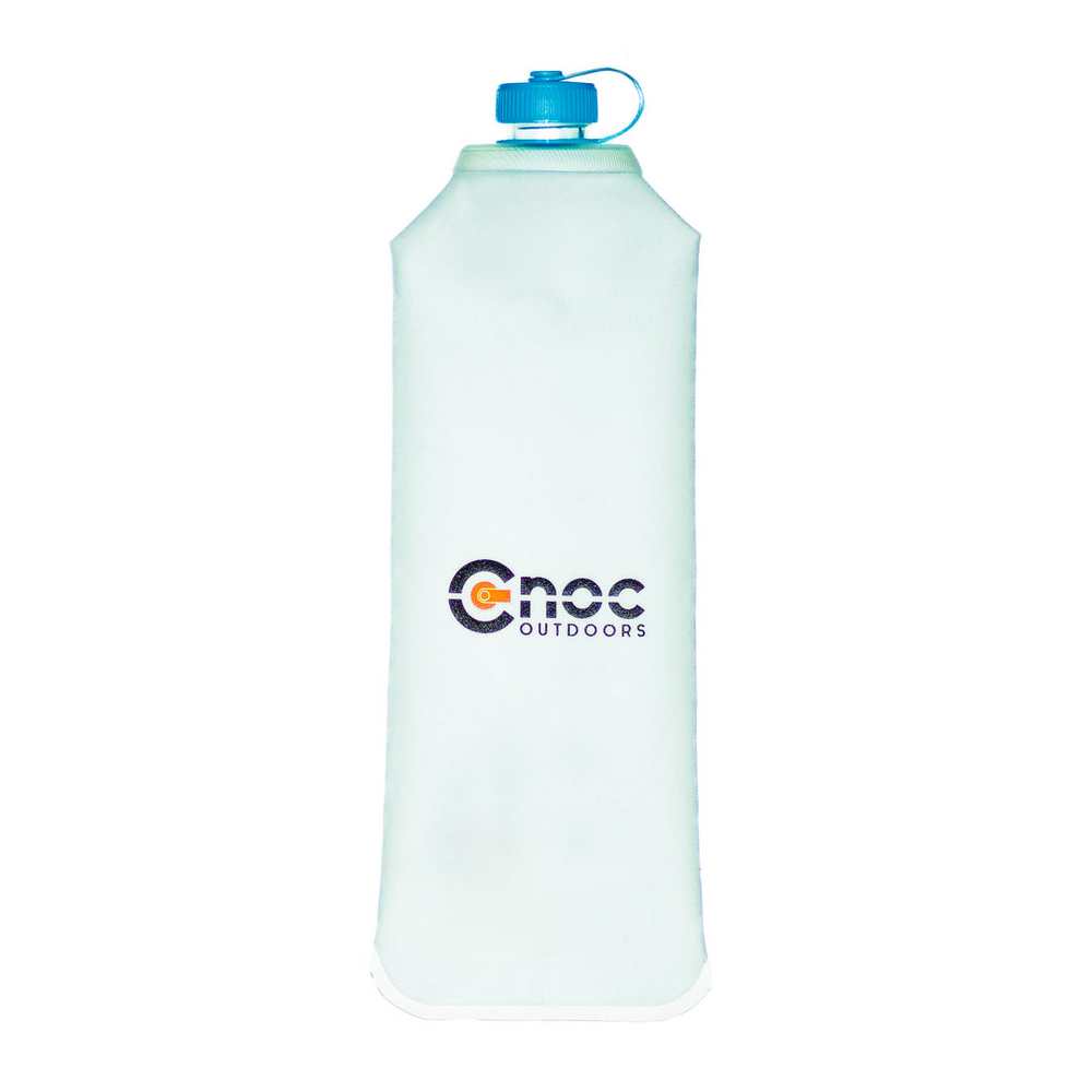 CNOC Outdoors Skládací láhev CNOC 28mm Hydriam Collapsible Flask 750ml - Blue