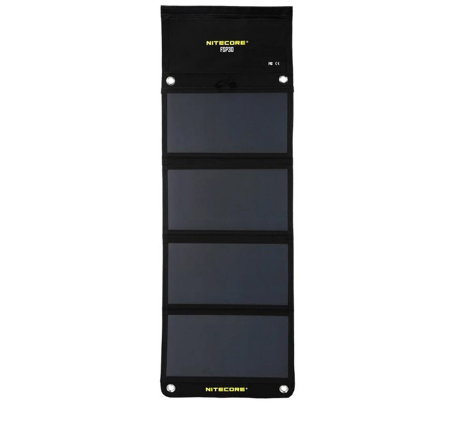 Nitecore Solární panel FSP30 - 625g