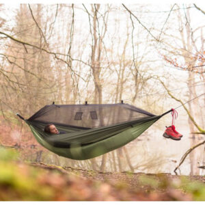 Amazonas Hamaka Hammock Mosquito Traveller Thermo XXL