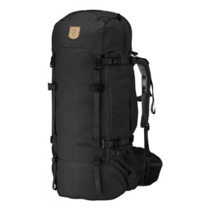 Fjällräven Batoh KAJKA 75 - Black