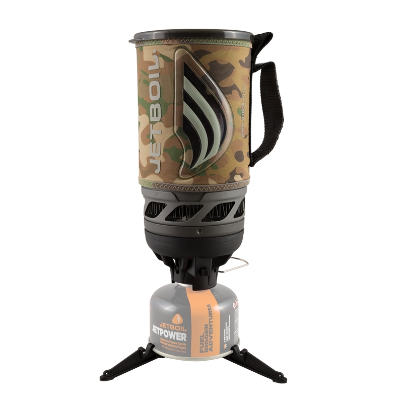 Jetboil Flash - Camo