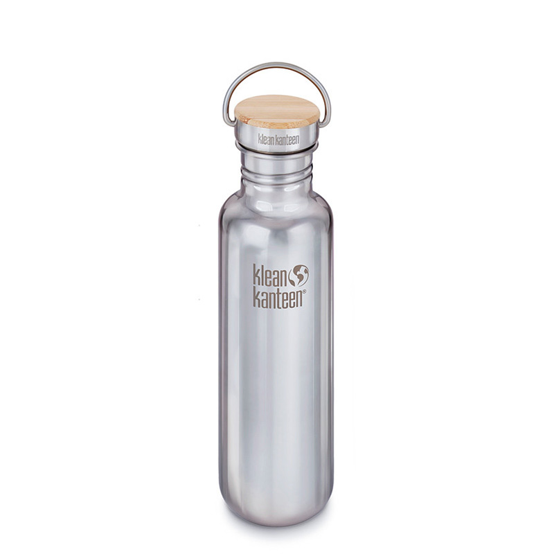 Klean Kanteen Láhev Reflect Mirrored Stainless 800 ml