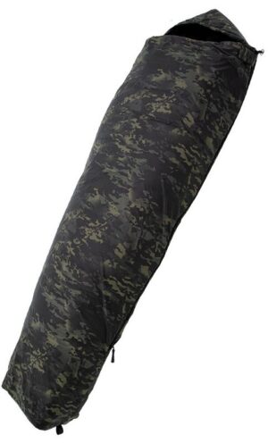 Carinthia Spací pytel TROPEN 185 cm - Multicam Black LIMITED  EDITION 2022