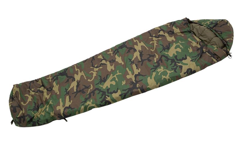 Carinthia Spací pytel TROPEN 200 cm - Woodland LIMITED EDITION