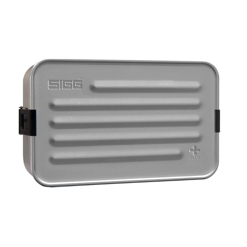 SIGG Jídelní box Metal Food Box Plus ALU - 1400 ml