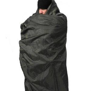 Snugpak Deka Jungle Insulated Jungle Travel Blanket - Black