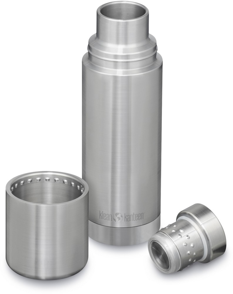 Klean Kanteen Termoska TKPro 500 ml - Brushed Stainless