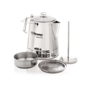 Petromax Konvice - kávovar Tea and Coffee Percolator "Perkomax" Stainless